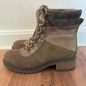 Earth Elements Tessa Boot EUC